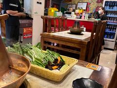 -宣武小院涮肉(前门店)