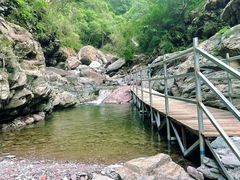 -双龙峡