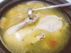 -雅和生态渔庄·宜城锅巴饭(龙灵山公园店)