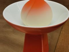 招牌手磨杏仁豆腐-京味斋·烤鸭·北京菜(安贞店)
