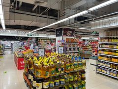 -永辉超市(新世界店)