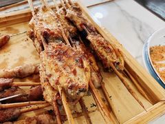 -途肴·老农饭庄(百里峡店)