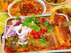 -江湖万州烤鱼(王子美食城)