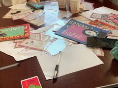 -FullHouse桌游跑团血染剧本杀(南京西路店)