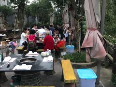 -楠柏弯休闲山庄(梨花溪店)