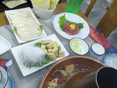 -马记伊源斋涮肉·清真菜(百子湾店)