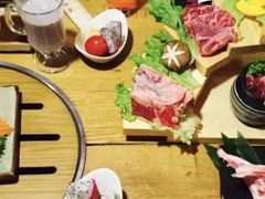 -赤坂亭·M9和牛烧肉·铁板烧(合肥万象城店)