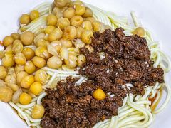 -花市豌杂面(民生路店)