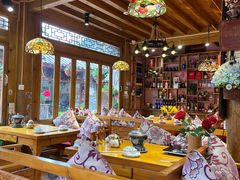 大堂-民食香·腊排骨野生菌美食(木府店)