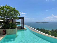 -瑰丽酒店·海吧·天际下午茶·现场DJ·天台酒吧