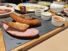 -秋林西餐厅