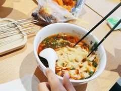-百晟香·兰州牛肉面(景泰美食城店)