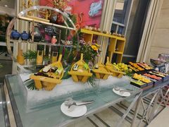 -元一希尔顿酒店·禅自助餐厅·啤酒花园