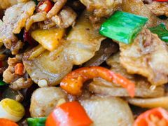 芙南肉炒肉-渔芙南(三里屯店)