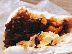 特色蛋菜夹馍-老金家蛋菜夹馍(西安总店)