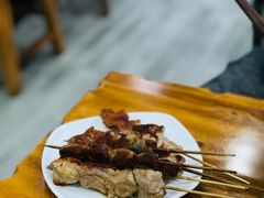 烤鸡心-鑫明明拉面(宁化路店)