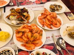 -芭菲盛宴·环球美食(解放碑英利国际店)
