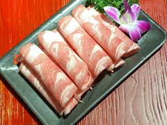 -谭鸭血老火锅 (云梦店)