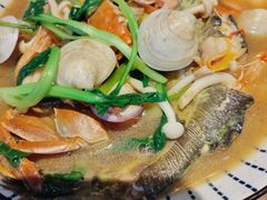 -丫丫蟹庄·苏式园林农家乐·阳澄湖大闸蟹(阳澄湖莲花岛店)