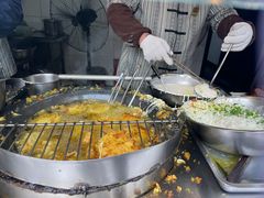 -滋啦啦油煎铺一乌镇萝卜丝饼