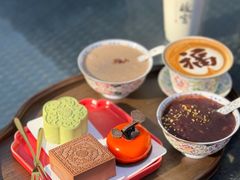 -萬春金福下午茶(故宫店)