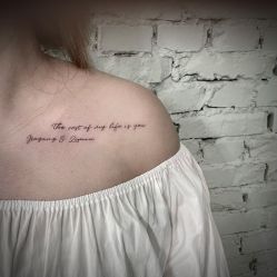 文字-PinooTattoo皮奴刺青纹身设计总部