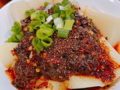 黄凉粉-洞子口张老二凉粉(文殊院店)