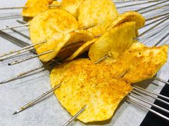 -崔记炸串(珠江店)