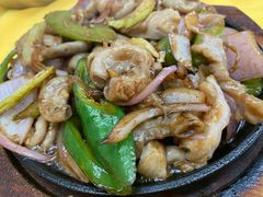 铁板脆生肠-汤氏美食台山水步特色黄鳝饭(龙津东路店)