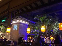 -绿茶餐厅(乐峰广场店)