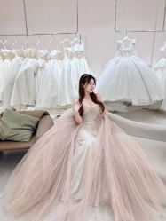 -禧嫁茗品设计师婚纱集成馆