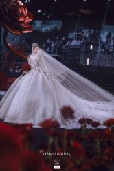 点击看大图 -MANLI BRIDAL婚纱