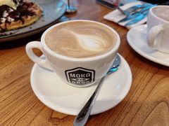 拿铁-Moka Bros 摩卡站(西单大悦城店)