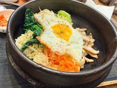 -本粥&拌饭cafe(欧亚新生活店)