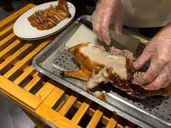 -惠丰堂饭庄·烤鸭·京味菜(西北旺·唐家岭店)