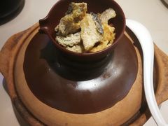 脆鱼皮艇仔粥-蔡澜点心·粤菜(丽泽天街店)