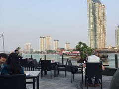 -曼谷湄南河畔华美达广场酒店