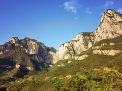 -云台山风景名胜区