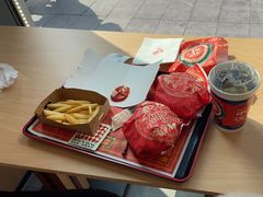 -塔斯汀中国汉堡(青浦宝龙广场店)