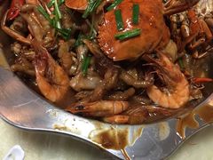 -蟹肉煲蟹肉(阊胥路店)