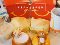 -麦当劳(静安寺店)