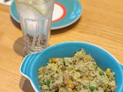 酸菜罗勒鸡肉饭-菲滋意式餐厅(金华银泰城店)