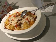 意式红烩牛肉焗饭-棒约翰比萨·意面(张江店)