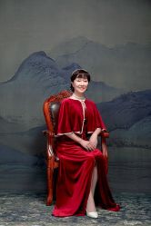 -时光纪亲子全家福照相馆(静安店母女写真父母纪念照)