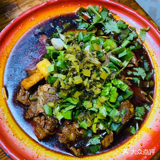 张家牛肉面馆(幸福路店)