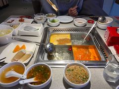 -海底捞大排档火锅(悦荟广场店)