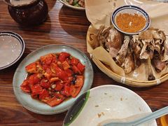 -刘师父老汉口江湖菜(蔡锷路店)