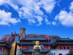 -上海东林寺(金山区)
