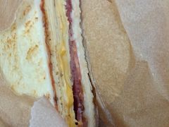 -Al Salam莫的三明治