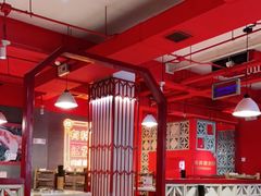 大堂-陈艳红火锅菜·冒菜(簋街店)